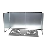 Générique Schutz gegen Ölspritzer, faltbar, Schutz für Pfannen, Küche, Herd und Geschirr