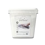 Parastar® Paraffinwachs Pearls in verschiedenen Mengen und im handlichen Eimer - ideal für Wachsbäder und gebrauchsfertig, 50-52 Grad Celsius Schmelztemperatur