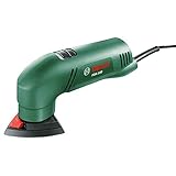 Bosch Home and Garden Deltaschleifer PDA 180 (180 Watt, im Karton) 603339003