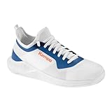 Kempa Kourtfly Jr Sport-Schuhe, weiß/blau, 39 EU