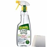 usy Bundle für Surig Essigspray direkt (500ml Sprühflasche) + usy Block