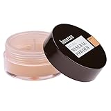 benecos - natural beauty Naturkosmetik - Mineral Powder - loose - mattierend - talkfrei - vegan - sand, 6g