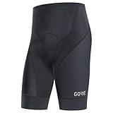GORE WEAR Herren C3 Kurze Tights+ Shorts, Schwarz, L EU