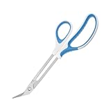 First Aid Only Nagelschere extralang | Fußnagelschere mit extra langem Griff für Senioren | Zum Schneiden der Fussnägel mit eingeschränkter Beweglichkeit oder Rückenproblemen | P-10001