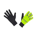 GOREWEAR R3 Handschuhe, Neon Yellow/Black