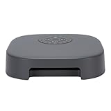 SUNGOOYUE 16 Zonen WiFi Smart Sprinkler Timer Regenverzögerungsfunktion 5.0 Touchscreen- für Indoor-Outdoor-Pflanzen (EU-Stecker 220 V)