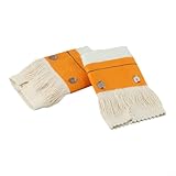 Besttoolifes Ersatzkern für Kerosinofen und Petroleumheizung, 65 x 2,3 x 175 mm, kompatibel mit Öllampen und Heizöfen, 2 Stück