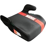 Tataway Marvel I-Sizer129 Kindersitz, 126-150 cm, optimale Sicherheit, verstellbarer Komfort, lustiges Marvel-Design für Kinder, einfache Installation und fortschrittlicher Schutz
