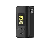 Vaporesso GEN 200 Mod | 220W Box Mod Unterstützung 18650 Batterie keine Batterie enthalten keine Nikotin-Original