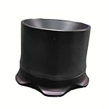 Nachfüllbare Kaffeekapselfilter aus 304 Edelstahl, waschbar, geeignet für mehrere Brühen, umweltfreundlich (Pulverfüller)