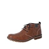 Rieker Liam Mens Chukka Boots Nut 45