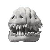 Générique Dinosaurierkostüme, komplettes Dinosaurier-Kostüm-Set, Skelett-Kostüm für Halloween, Cosplay-Zubehör für Männer und Frauen, Partys, Karneval, Geburtstage