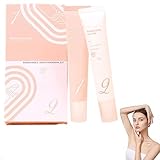 Proemptli Haarentfernung, sanfte Gesichtsbehaarung entfernt Creme, Virallush Haarentfernungsset, Gesichtsbehälter -Haarfremal -Kits für Frauen (1Pcs)