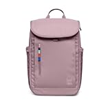 GOT BAG Rucksack SERENE PACK mit 16” Laptopfach Business Rucksack Handgepäck 18L (calamary)