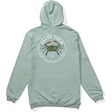 Salty Crew Blue Crabber Hoodie XL