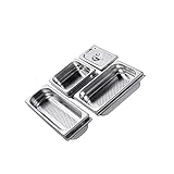 AEG Dampfgarer-Set A9OZS10 / 8-telig/Edelstahl/Spülmaschinenfest/Made in Germany