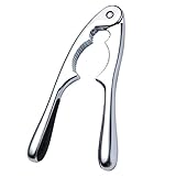 Holibanna Walnussknacker Werkzeug Robuster Nussöffner für Tragbar Multifunktional zum Einfachen Knacken von Walnüssen Haselnüssen Leicht zu Reinigen zu Lagern