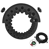 Elektrischer Bohrerspitzer, Werkzeug, Bohrmaschinenschärfer, Hand-Multi-Werkzeug, tragbarer Bohrer, Schärfschleifer, Aufsatz, 2 bis 13 mm, Bohrer, 125 mm Schleifmaschinen (BK)