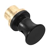 GLEAVI Weinkürbis-Stopper deko Weinspar-Vakuumstopfen Weinverschließer für Kreuzfahrtweinflaschen Plastik