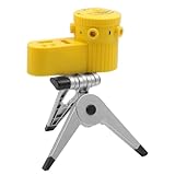 Vertikale horizontale Linienebenen mit automatischer Nivellierung und stabilem Stativ-Nivelliergerät für den Bau, stabiles ABS für den Bau