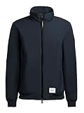 khujo - Herren - Jacke - Kayo - THU Blu - L