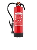 Jockel F6JX 21 Fettbrand Feuerlöscher 6l AF fluorfrei inkl. Halt. u. Plakette