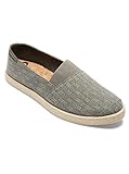 Quiksilver - Espadrilled Cold Cement Shoe für Männer - Green/Green/Green - 44 EU