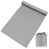 SOPOTUTU Hotel Schlafsack Inlett Polyester Reise Schlafsack Hüttenschlafsack für Camping Backpacking Hotelübernachtungen Leicht Kompakt Vielseitig Einsetzbar