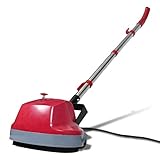 xunfu 5 in 1 Doppelkopf Bohnermaschine Polierer, Bodenschleifer, Parkettschleifmaschine