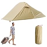 Campingzelte, Campingzelt, 2 Personen, wasserdicht, winddicht, atmungsaktiv, einfach aufzubauen, tragbare Kuppelzelte für Camping