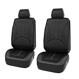 MXQCLSA Autositzbezüge passend, für Renault Captur II 2019 2020 2021 2022 2023 2024 Autositzbezüge Komplettset Autositzschoner Reifenschienen Autositzzubehör,D