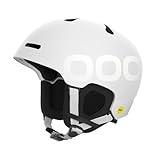 POC Fornix BC MIPS - Ski- und Snowboardhelm als ultimativer Begleiter für sicheres und komfortables Skifahren und Snowboarden, mit MIPS-Schutz, NFC, RECCO Reflektor