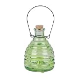 Wesp Trap - Effektive Nest - -Fallen | Jacke Fallen | Bienenfänger Geeignet Für Gärten, Terrassen, Camping, Im Freien, Sicherheit Im Hinterhof, Insektenkontrolle Und Umweltfreundliche Wied