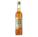 Jambuzera - Cachaça com Jambu - Es macht die Zunge taub. 500ml, 38% vol. alc.