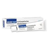 LINOLA sept Antiseptische Hautcreme mit Clioquinol 50 g