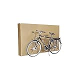 ratioform | Fahrradkarton | 2-wellig | Innenmaße 1900 x 250 x 1200 mm