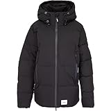 khujo Turrel Jacket Jacke Winterjacke (L, black)