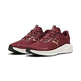 PUMA Erwachsene Skyrocket Lite Alt Laufschuhe 46Team Regal Red Gold