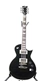 LTD EC-256 BLK E-Gitarre schwarz