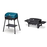 Enders® Camping Gasgrill EXPLORER NEXT PRO & Gasgrill URBAN, Tischgrill, Grillen-, Kochen- und Backen Funktion