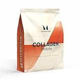 Myprotein Collagen Protein Pulver | Geschmacksneutral 1 kg | 22 g hydrolysierte Kollagenpeptide pro Portion | 90% reiner Kollagengehalt | Hochwertiges Protein Supplement | Zucker- & fettfrei