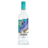 Takamaka I Koko Rum I 700 ml Flasche I 25% Volume I Weißer Coconut Rum von den Seychellen
