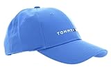 Tommy Hilfiger Kinder Unisex Cap Essential Cap Basecap, Blau (Blue Spell), L-XL