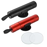 2 Stück Gurtschneider Notfallhammer， Nothammer Auto Mit Gurtschneider TüV，Notfallhammer Auto,sind Notfall Rettungswerkzeuge unerlässlich