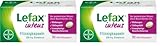 Lefax Intens Flüssigkapseln bei stärkeren Blähungen und weiteren gasbedingten Beschwerden wie Druck- und Völlegefühl, krampfartigen Bauchschmerzen; leicht zu schlucken, 50 Stück (Packung mit 2)