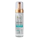 Garnier Ambre Solaire Natural Bronzer Selbstbräunungs-Mousse, natürliche & streifenfreie Bräune, fleckenfrei, schnell einziehend, vegan, 200ml – für langanhaltende Sommerbräune