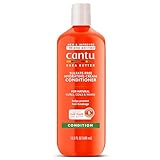 CANTU Sheabutter für natürliches Haar sulfatfreie Feuchtigkeitscreme Kur, 400 ml