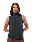 Jack Wolfskin BIKE COMMUTE WIND VEST W phantom M