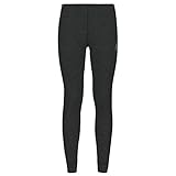 Odlo Thermohose Kinder Active Warm I Winterleggings Mädchen Jungen I Warme Thermounterwäsche Lange Thermohose I Kinder