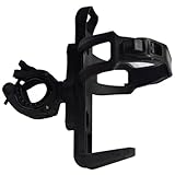 Luxylei Leichter Fahrrad-trinkflaschenhalter, Verstellbarer Flaschenhalter Für Die Meisten Fahrräder